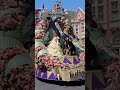 Beauty And The Beast Disney Parade Shorts