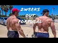 Varžybų pasiruošimą užbaigsime Portugalijoje | 2sav. Iki varžybų