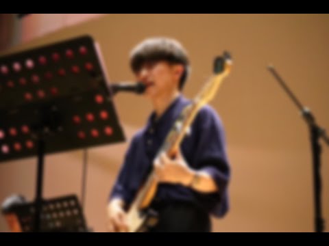 夜の海