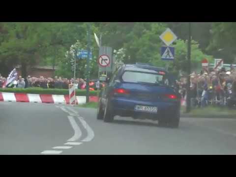 47 Rajd Świdnicki Krause 2019 Grzywacz / Czekan - Subaru Impreza GT | MaxxSport |