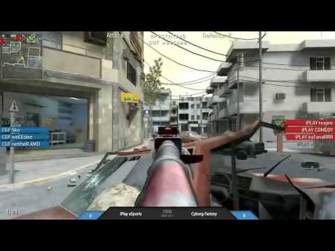 [promod] iPLAY vs Cyborg Factory Grand Finals (mp_strike, Bo3) (1/3)