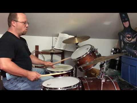 Sixteenth Note Triplet Fills Method 1