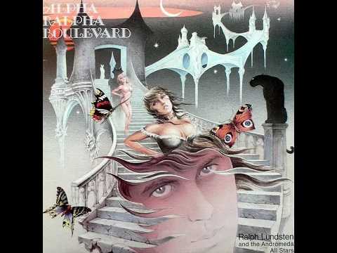 Ralph Lundsten & The Andromeda All Stars - Alpha Ralpha Boulevard [Sweden, Progr Electronic] (1979)