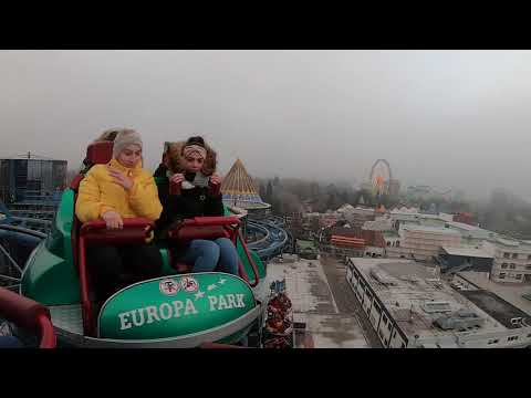 Euro Mir (Onride/POV) Video Europa Park Rust 2020