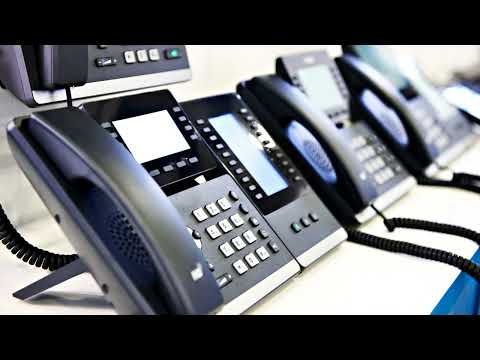 Office Phone Ring - New 2023 Sound Effect - Office Sounds