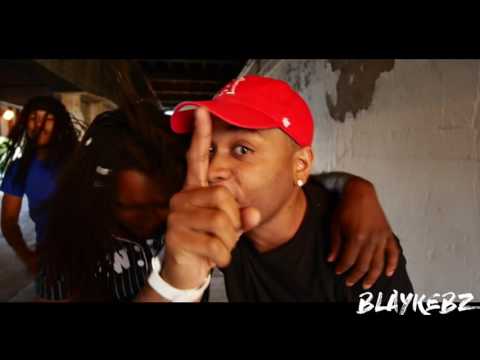 Chapo Bolo X Ronn Taylor (O Block) Recklezz Like Rico (Music Video)