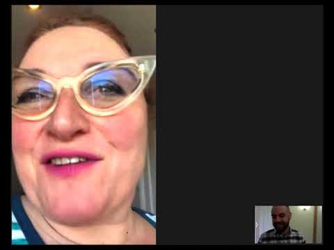 Level 3 Ext - FMP Masterclass 6 - Guest speaker Katherine Ellis