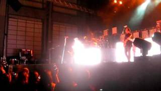 Darius Rucker Forever Road Live Crawford County Fair (Meadville,PA) 8-26-10