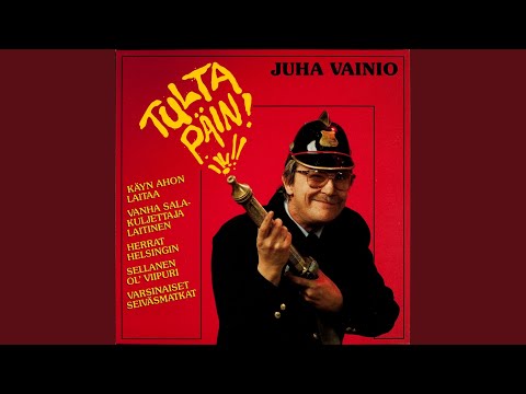 Video thumbnail for Mä en muista mitään