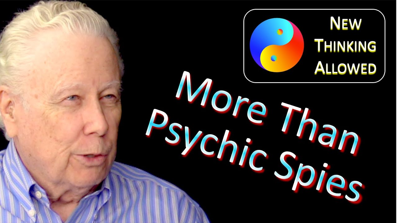 Watch Classic Reboot: U.S. Military Interest in the Paranormal with John Alexander Now Classic Reboot: U.S. Military Interest in the Paranormal with John Alexander