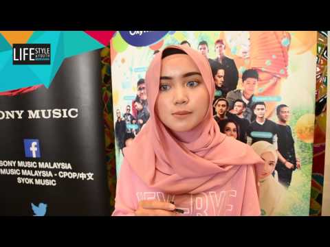 Farisha Irish Tampil Single Terbaharu - Tak Malu