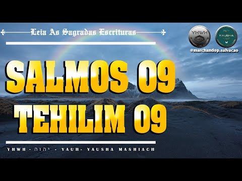 SALMOS | TEHILIM 9