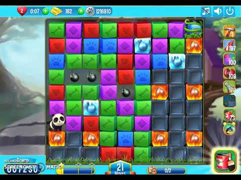 Pet Rescue Saga Level 2223