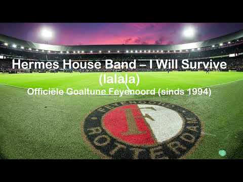 Officiële goaltune Feyenoord - Hermes House Band