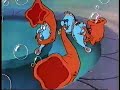 The Little Mermaid TV Series Vhs Commercial 1993