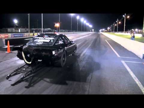 Predator 7 32 @ 195 MPH Test & Tune @ ATCO Daragway