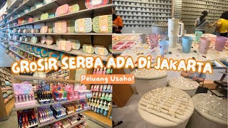 GROSIR SERBA ADA DI JAKARTA (PELUANG USAHA) | TEMUKAN STORE