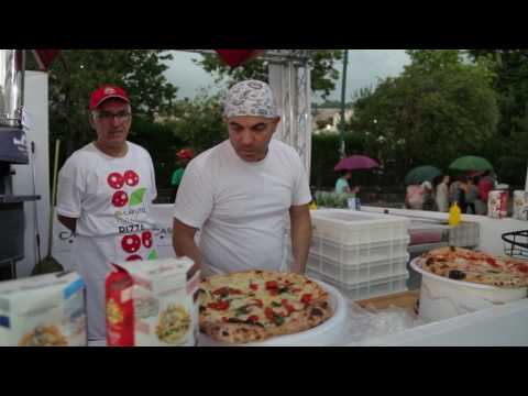 Napoli Pizza Village 2017