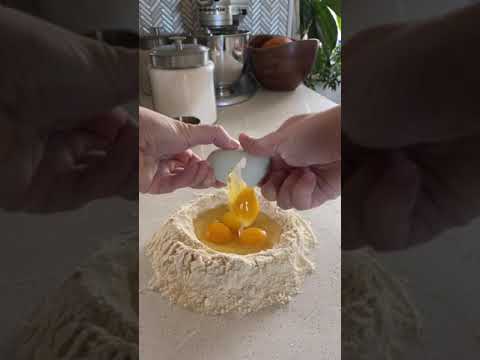 Simple Homemade Pasta Recipe