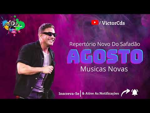 WESLEY SAFADÃO - AGOSTO 2022 - GAROTA VIP MANAUS AM - LANÇAMENTO SUCESSOS NOVOS