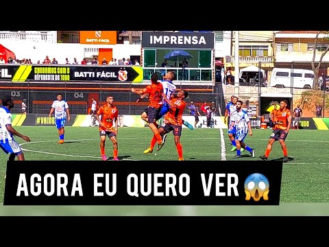 QUEM PERDER TA FORA DAS OITAVAS DA SUPER COPA ZONA LESTE / VEM QUE TEM VS SCORPIONS
