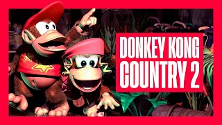 Terug in de tijd met Donkey Kong Country 2 (1995)