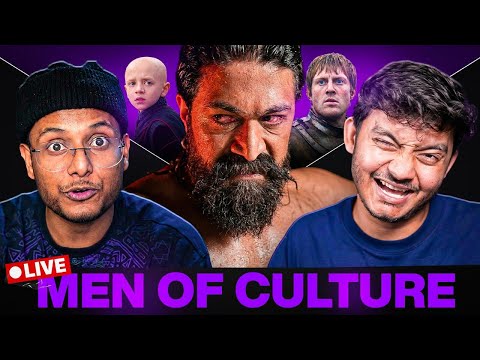 🔴 Live Fan Wars Gone Wrong (& International) • Men of Culture 220