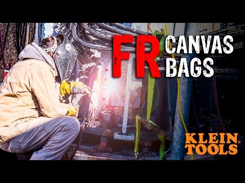 Klein Tools 5471FR Electrode FR Bag