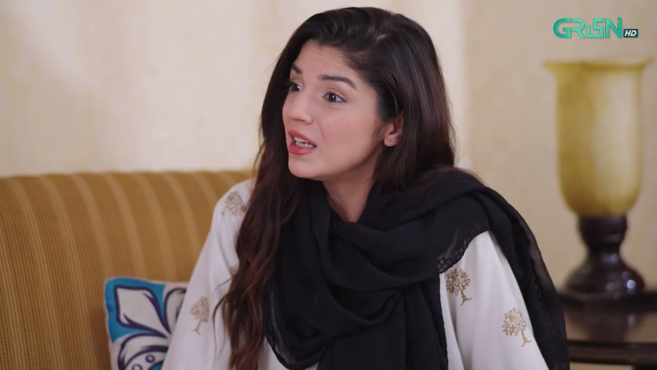 Humnava Episode 102 | Best Scene 03 | Sumaiya Bukhsh - Hunain Shahid | Green TV Entertainment