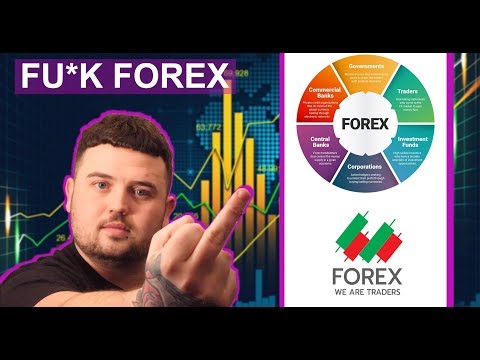 Forex Is A Scam