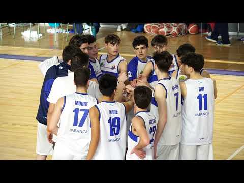 CANTERA. JUNIOR MASCULINO. T22/2322