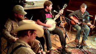 Trampled By Turtles - Widower&#39;s Heart - HearYa Live Session