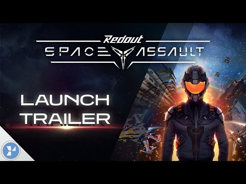 Redout: Space Assault - Launch Date Trailer thumbnail