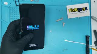 Blu G8 Battery Replacement