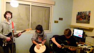 Danakil - Quitter Paname (cover)