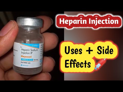 Samarth Heparin Caprin Injection