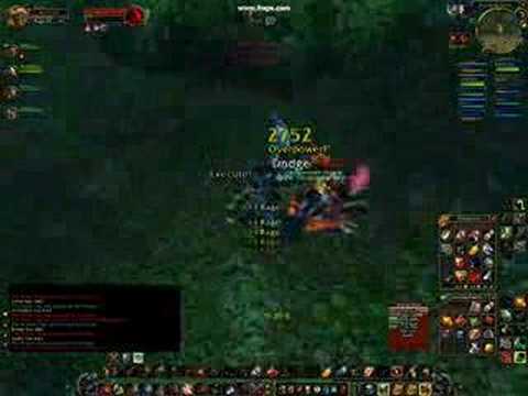 60lvl warrior Arms Zin'rokh