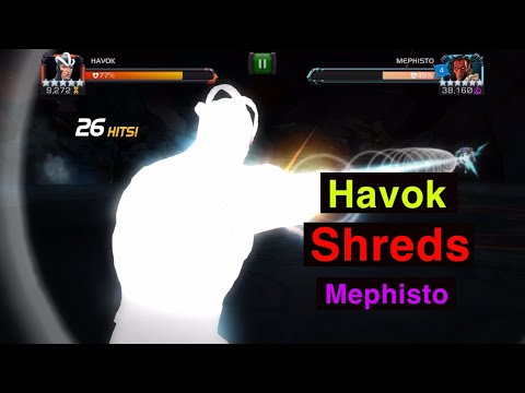 Defeating Uncollected Mephisto (One Shot) - Guillotine: Future Prometheus