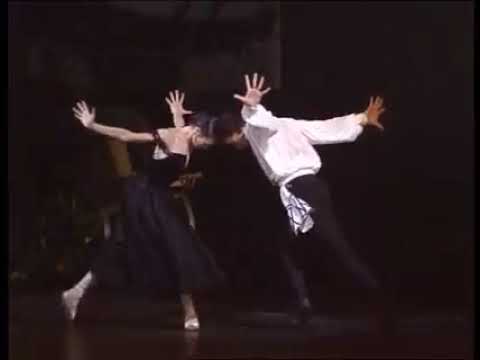 Diana Vishneva: Roland Petit’s “Carmen” with Farukh Ruzimatov#dianavishneva #mariinsky