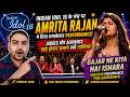 Amrita Rajan ने Gajar Ne Kiya Hai Ishara से मचा दिया तहलका Rockstar 