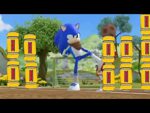 Toons Inc (Monsters Inc) Part 5: The Scare Floor