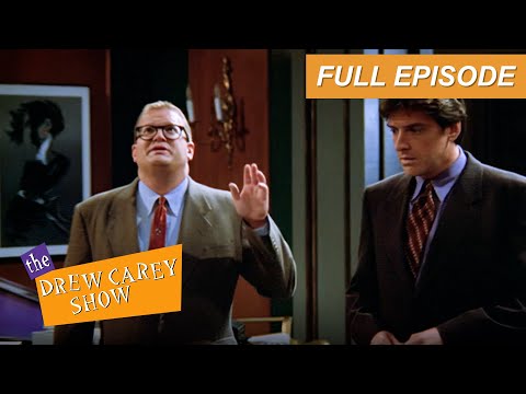 The Drew Carey Show Full Episode | Drew And The Singles Union | S3 E2