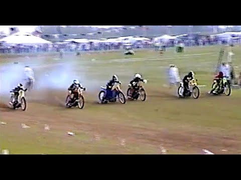 HOT HEAT 12 - 1999 BERKS BONANZA GRASSTRACK