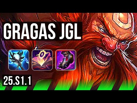 GRAGAS vs VIEGO (JGL) | VN Challenger | 25.S1.1