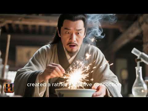 Gunpowder:  Humanity’s Search for Immortality Turned Deadly