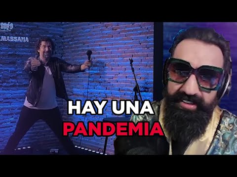 REACCIONANDO A COMEDIA | RAÚL MASSANA | PHI BETA
