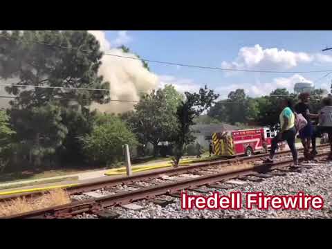 Iredell Fire Wire