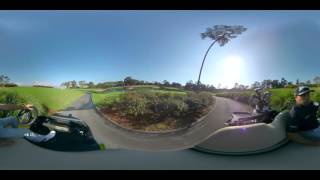 A 360º Golf Experience: Graeme McDowell on TPC® Sawgrass 17th Hole