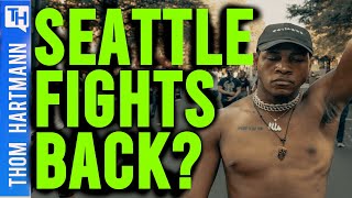 Protests Intensify! Inside Seattle's Autonomous Zone (w/ Mark Taylor-Canfield)