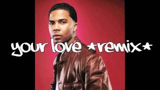 J. Valentine f. Nicci Minaj - Your Love *remake*